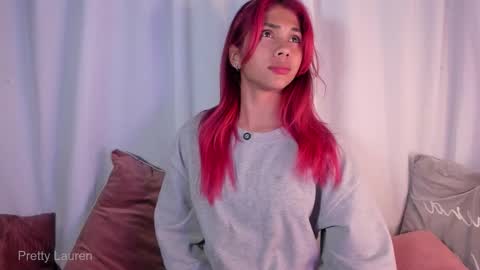 Lauren online show from February 2026 03:05:01 AM