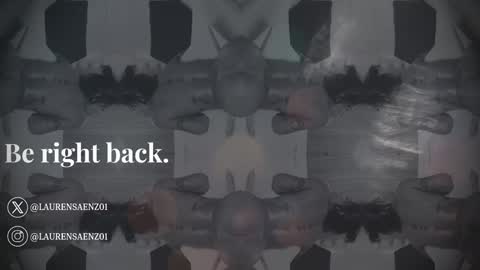 Lauren Saenz online show from February 2025 03:18:01 PM