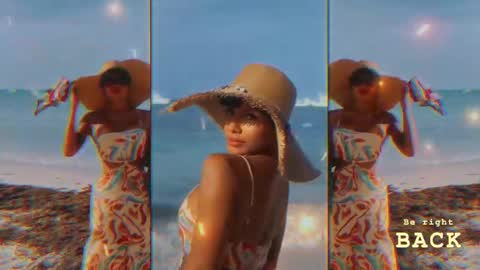 Lauren Saenz online show from February 2025 12:08:01 PM