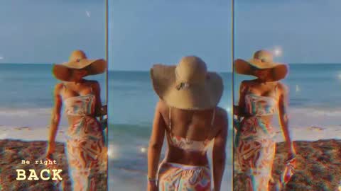 Lauren Saenz online show from February 2025 12:05:02 PM