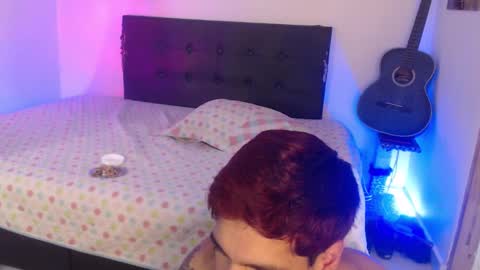 Lauren and Cristopher online show from January 2025 06:24:01 AM