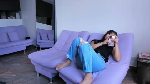 Lucie  online show from September 2025 07:30:01 PM