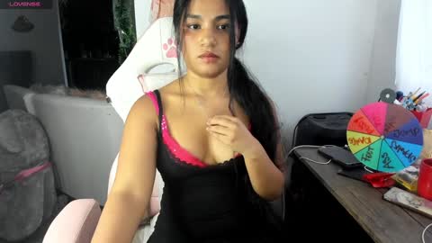 daniela angel     online show from January 2025 11:15:01 AM