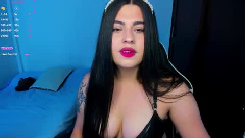 Snapshot of laurenth_foxy chatting on February 2026 01:45:02 PM lau online show from February 2026 01:45:02 PM