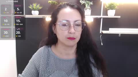 Laury  online show from April 2026 05:03:02 PM