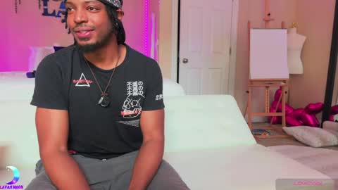 Lavah Moon and Spot  Next Time live Nov 29th  online show from April 2026 07:42:01 PM