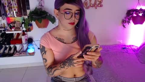 Cristina online show from November 2025 11:36:02 PM