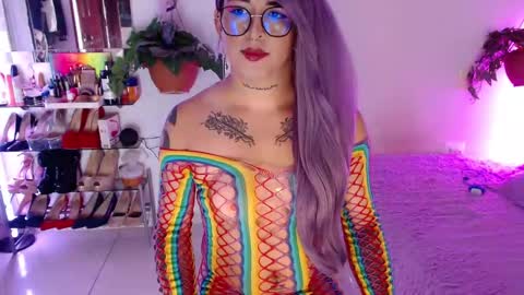 Cristina online show from March 2026 11:34:01 PM