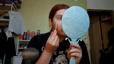 Snapshot of lavonesorge chatting on February 2026 09:28:02 AM Adeline online show from February 2026 09:28:02 AM