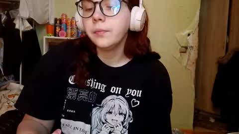 Snapshot of lavonesorge chatting on February 2026 12:45:02 PM Adeline online show from February 2026 12:45:02 PM