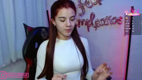 Snapshot of layla_castilloo chatting on March 2025 01:18:01 PM Layla online show from March 2025 01:18:01 PM