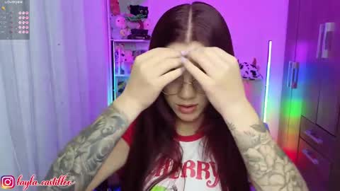 Snapshot of layla_castilloo chatting on April 2026 11:57:01 PM Layla online show from April 2026 11:57:01 PM