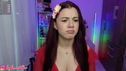 Snapshot of layla_castilloo chatting on May 2026 06:13:02 PM Layla online show from May 2026 06:13:02 PM