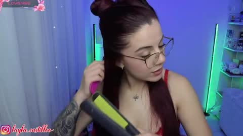 Snapshot of layla_castilloo chatting on May 2026 06:14:01 PM Layla online show from May 2026 06:14:01 PM