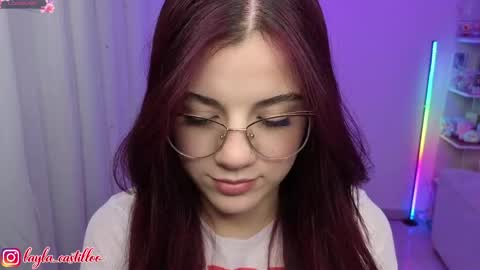 Snapshot of layla_castilloo chatting on June 2026 11:07:01 PM Layla online show from June 2026 11:07:01 PM
