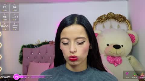 Snapshot of laylafoxy_tay chatting on January 2025 07:23:02 PM laylafoxy_tay online show from January 2025 07:23:02 PM