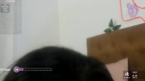 Snapshot of laylafoxy_tay chatting on January 2025 09:30:02 AM laylafoxy_tay online show from January 2025 09:30:02 AM