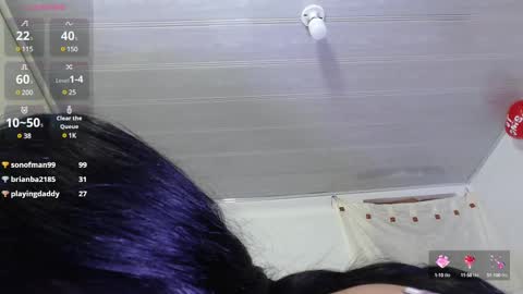 Snapshot of laylafoxy_tay chatting on February 2025 06:33:01 AM laylafoxy_tay online show from February 2025 06:33:01 AM