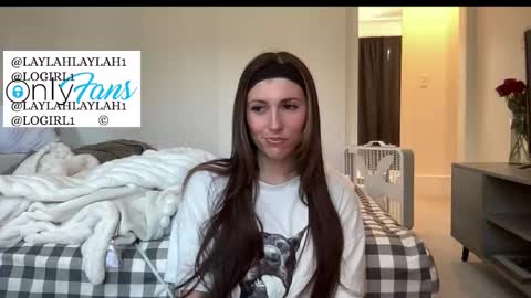 Snapshot of laylahlaylah1 chatting on December 2025 05:32:01 PM laylahlaylah1 online show from December 2025 05:32:01 PM