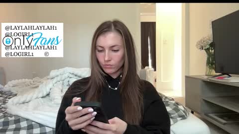 Snapshot of laylahlaylah1 chatting on January 2026 04:34:01 PM laylahlaylah1 online show from January 2026 04:34:01 PM