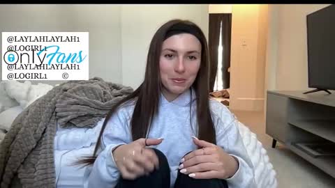 Snapshot of laylahlaylah1 chatting on February 2026 06:39:01 PM laylahlaylah1 online show from February 2026 06:39:01 PM