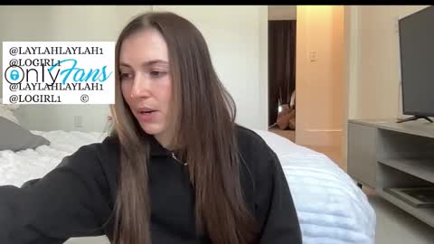 Snapshot of laylahlaylah1 chatting on February 2026 03:38:01 PM laylahlaylah1 online show from February 2026 03:38:01 PM