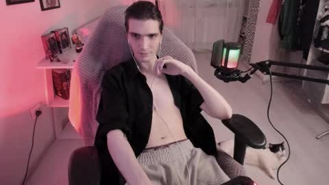 Haze aka Slava online show from December 2025 11:46:01 PM