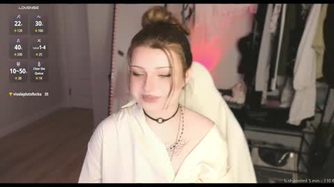 Snapshot of lazylizy chatting on May 2026 01:55:02 AM lazy girl Lizzy online show from May 2026 01:55:02 AM