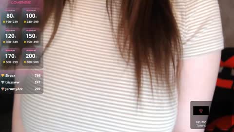 Lea Atreides online show from March 2025 07:14:02 AM