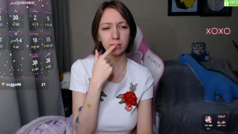 Snapshot of leah__gotty chatting on February 2025 05:25:01 AM Leah  Gotty online show from February 2025 05:25:01 AM