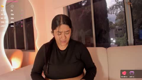 Leah online show from October 2025 04:19:01 PM