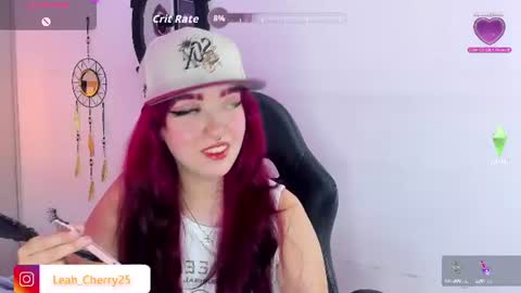 Leah online show from July 2026 09:41:02 PM