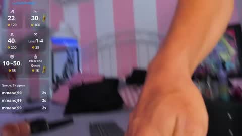 Snapshot of leah_evans3 chatting on January 2025 10:17:02 PM ---Leah-- online show from January 2025 10:17:02 PM