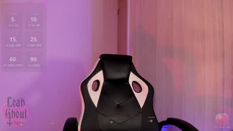  Leah   Independent Model  OF leahghoul666  online show from February 2025 12:49:01 AM