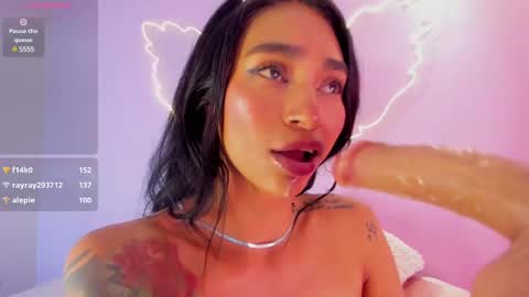 Hey Im Lea online show from February 2025 07:41:01 PM