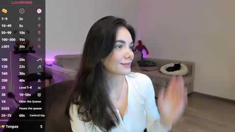 Snapshot of leanawill chatting on October 2025 04:38:02 PM Leana online show from October 2025 04:38:02 PM