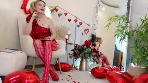 ledy mary online show from February 2026 11:12:01 PM