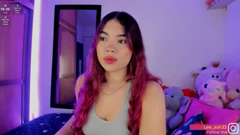 Ashley online show from February 2026 05:38:02 AM