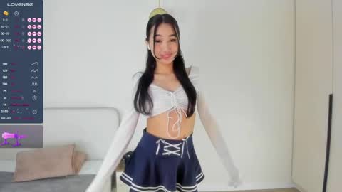 Snapshot of lee_yooo chatting on May 2026 08:59:01 PM Nabi online show from May 2026 08:59:01 PM