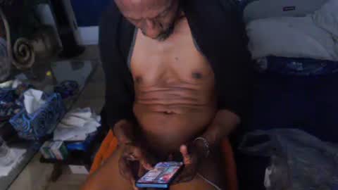Ebony DeafGuy online show from November 2025 09:08:02 AM