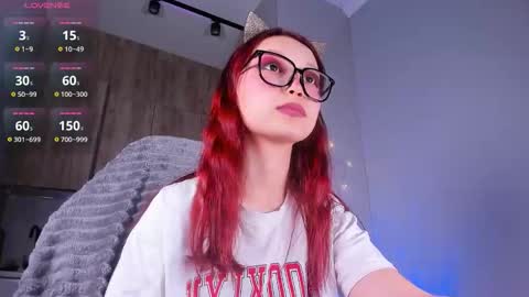 Lee Haeun online show from March 2026 07:21:02 PM