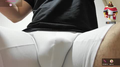 Alejandro online show from December 2024 06:59:02 AM