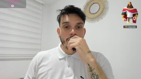 Alejandro online show from December 2024 01:57:02 AM