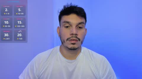 Alejandro online show from September 2025 08:47:02 PM