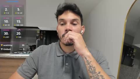 Alejandro online show from October 2025 05:28:01 AM