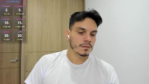 Alejandro online show from October 2025 10:04:01 AM