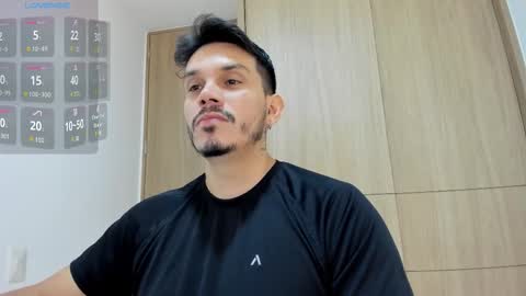 Alejandro online show from November 2025 10:01:02 AM