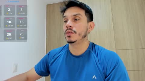 Alejandro online show from November 2025 04:55:01 AM