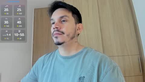 Alejandro online show from December 2025 10:11:02 AM