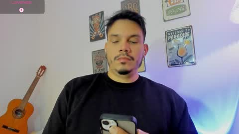 Alejandro online show from January 2026 11:04:01 AM